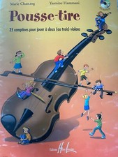 Pousse-tire | Livre | état