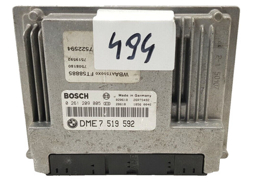 Bmw e46 318i calculateur - 318i,