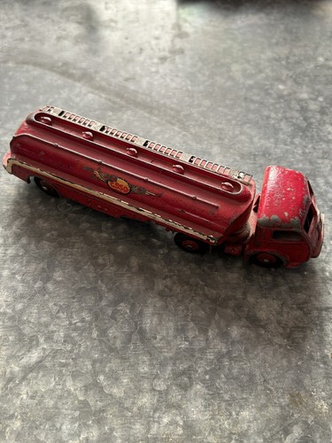 Jouet ancien camion - esso, dinky