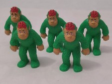 Lot 5 Figurines Téléchat