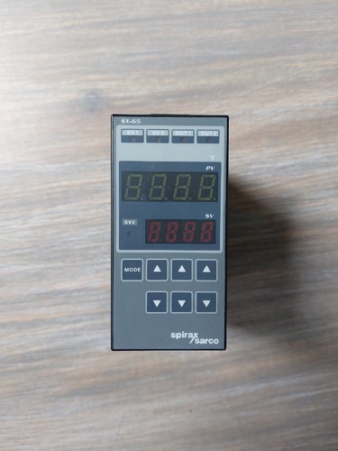 Spiraxsarco temperature - sx-65,