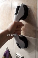 Poignée à Ventouse Sécurité Multi Usage Bateau Salle de Bain Toilettes Douche