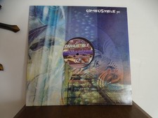 vinyl  33T COMBUSTIBLE  TECHNO