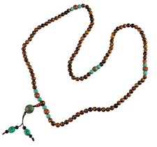 Mala  tibétain Collier