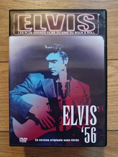 ELVIS '56 - Film documentaire DVD comme NEUF en Version Originale sous-titree