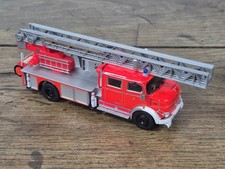 Camion De Pompier Miniature