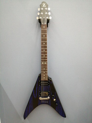 Guitare électrique zemaitis - guitare,