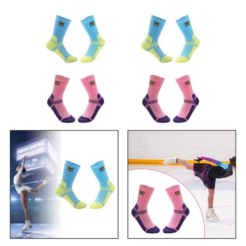 Chaussettes patinage - chaussettes, de