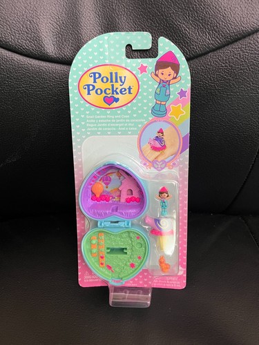Polly pocket snail - snail, garden