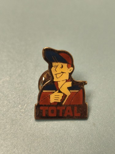 Vintage pin publicitaire - vintage,