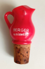 BOUCHON VERSEUR BERGER ANISETTE