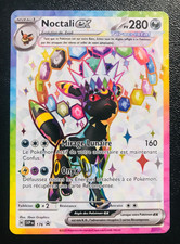 Carte Pokemon Noctali Ex Promo SVP176 Evolutions Prismatiques édition française
