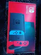Nintendo switch console - 32, go