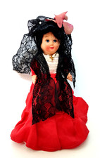 Poupée de collection