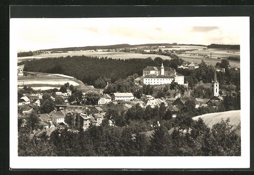 Carte postale ledec - ledec, n.