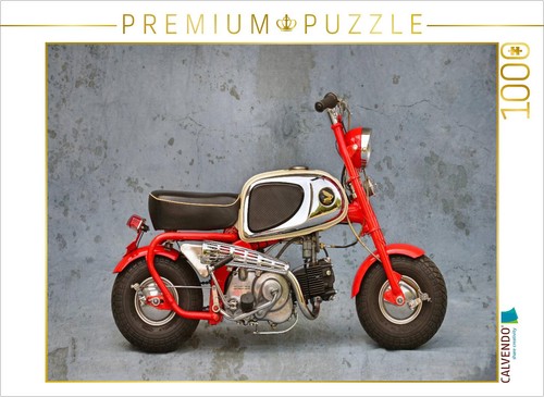 Calvendo puzzle honda - calvendo, monkey