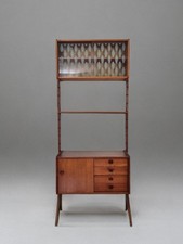 Meuble de Rangement en Teck