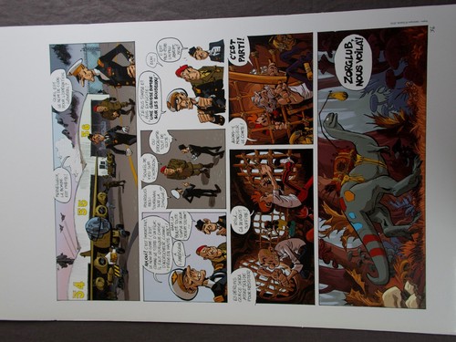 Spirou yoann wehlmann - spirou,
