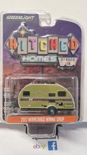 Greenlight Hitched Homes 2017 Winnebago Winnie Drop Chase   (NG66)