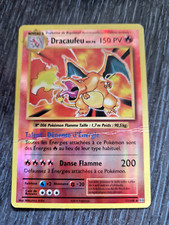 carte pokemon dracaufeu niveau