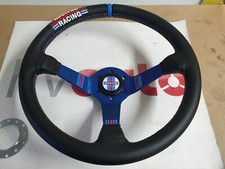 Volant De Sport Martini Racing 350Mm Lancia Fiat Alfa Bmw Porsche