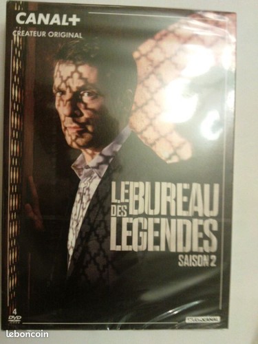 Bureau des légendes - bureau, saison