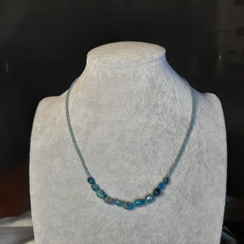 Collier raffiné fin perle - raffiné,