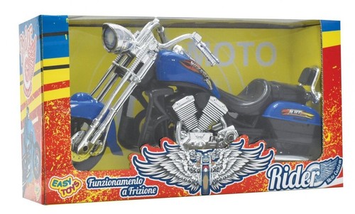 Rider moto personnalisé - moto,