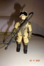 Figurine G.I.JOE 1985  HASBRO MADE IN HONG KONG