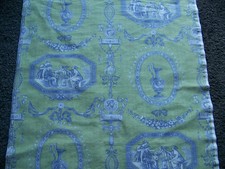 COUPON  TISSU CADRE SCENES