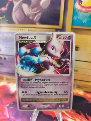 Carte pokemon card mewtu - card,