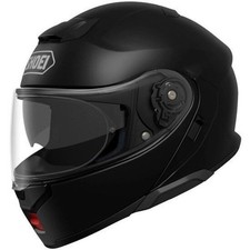 Casque Modulaire Shoei Neotec 3 Noir Mat Ouvrable Touring Fibre