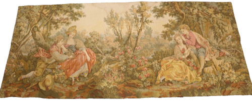 Tapisserie tenture murale