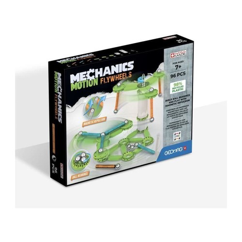 Geomag mechanics motion - geomag,
