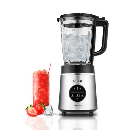 Rock crystal blender - rock,