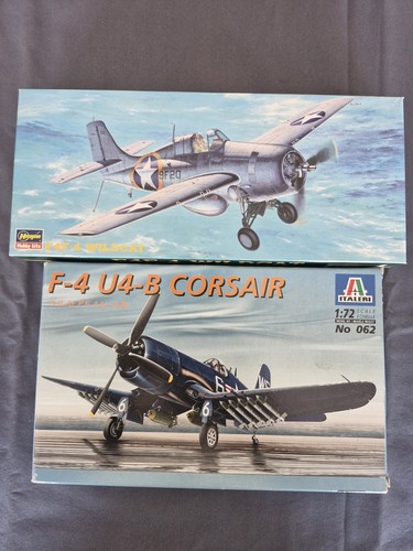 Wildcat f4f hasegawa - wildcat,