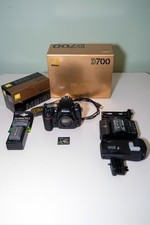 Nikon D700 12,1 Mpix Appareil