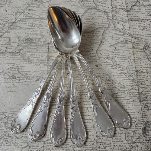 Boulenger pavot art nouveau - boulenger,