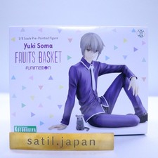 [NEUF] Figurine complète KOTOBUKIYA Fruits Basket Yuki Soma échelle 1/8
