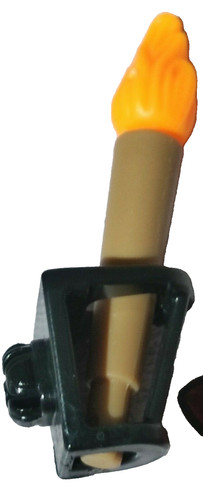 Playmobil support torche - de,