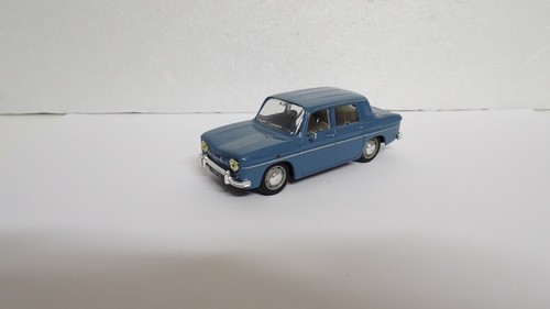 Norev renault gordini 1 - norev,
