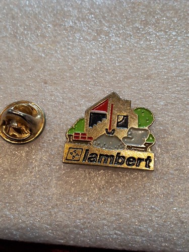 Pin établissement lambert - ,
