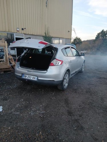 Capot renault megane - renault,