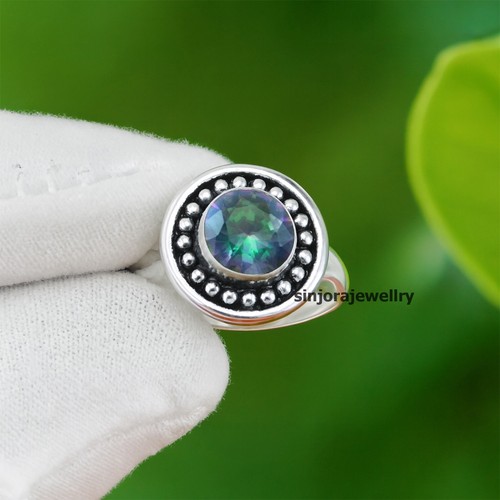 Bague cadeau argent - bague,
