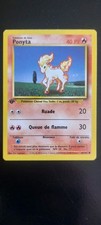 Carte Pokemon Ponyta 60/102