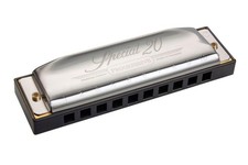 Special 20 Harmonica C