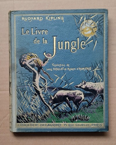 Rudyard kipling livre la - kipling, de
