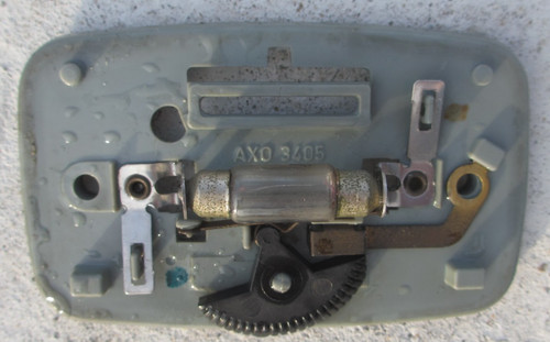 Socle plafonnier axo - plafonnier, 3405
