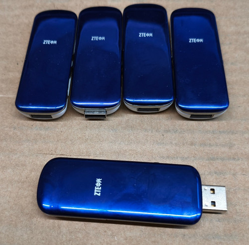 Lot clé 3g zte mf668a - clé,