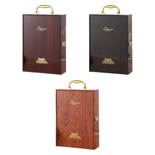 Coffret bois pour deux - coffret, en